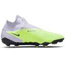 Nike Phantom GX Pro DF FG - Yellow - 9 | Soccer & Rugby