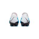 Nike Phantom GX Pro FG Soccer Cleats - Blue & Pink - 1 Each