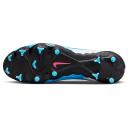 Nike Phantom GX Pro FG Soccer Cleats - Blue & Pink - 1 Each