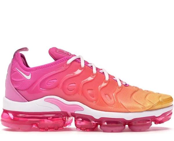 Nike Pink Air VaporMax Plus Sneakers