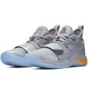 Nike Playstation x PG 2.5 'Wolf Grey' Mens Sneakers - Size 12.5