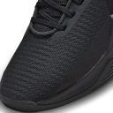 Nike Precision 6 Basketball Shoes - Black