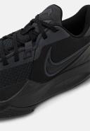 Nike Precision 6 Basketball Shoes - Black