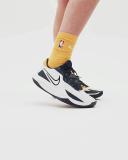Nike Precision 6 Basketball Shoes - Grey