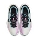 Nike Precision 6 Basketball Shoes - White