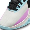 Nike Precision 6 Basketball Shoes - White