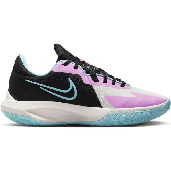 Nike Precision 6 Basketball Shoes - White