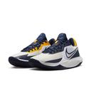 Nike Precision 6 Basketball Shoes - White