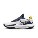 Nike Precision 6 Basketball Shoes - White