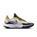 Nike Precision 6 Basketball Shoes - White