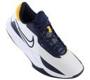 Nike Precision 6 Basketball Shoes - White