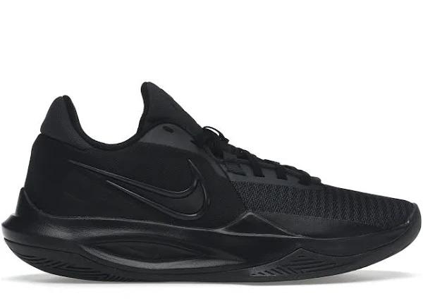 Nike Precision 6 Black Anthracite