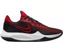 Nike Precision 6 Black Gym Red