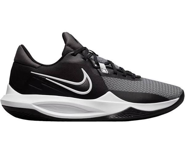 Nike Precision 6 Black Iron Grey