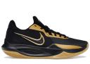 Nike Precision 6 Black Metallic Gold
