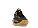 Nike Precision 6 Black Metallic Gold