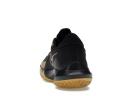 Nike Precision 6 Black Metallic Gold