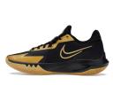 Nike Precision 6 Black Metallic Gold