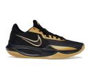 Nike Precision 6 Black Metallic Gold