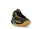 Nike Precision 6 Black Metallic Gold