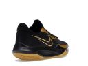 Nike Precision 6 Black Metallic Gold