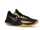 Nike Precision 6 Black Metallic Gold