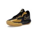 Nike Precision 6 Black Metallic Gold