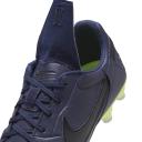 Nike Premier 3 Firm Ground Football Boots - Blackened BLUE/BLACK-VOLT - 6 | INTERSPORT