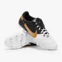 Nike Premier 3 Football Boots White/Black US Mens 11 / Womens 12.5
