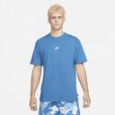 Nike Premium Club T-Shirt - Blue