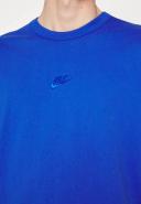 Nike Premium Club T-Shirt - Blue - XS