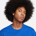 Nike Premium Club T-Shirt - Blue - XS