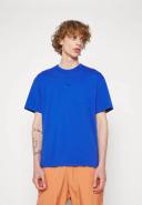 Nike Premium Club T-Shirt - Blue - XS