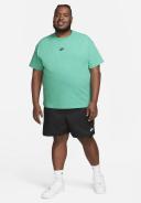 Nike Premium Club T-Shirt - Blue - XXL