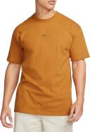 Nike Premium Essential Cotton T-Shirt Desert Ochre