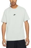 Nike Premium Essentials Oversized Heavyweight T-Shirt in seafoam-Green