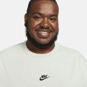 Nike Premium Essentials Oversized Heavyweight T-Shirt in seafoam-Green