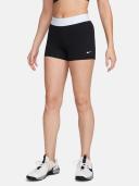 Nike Pro 3 Inch Shorts - Blue