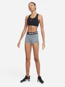 Nike Pro 3 Inch Shorts - Blue