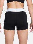 Nike Pro 3 Inch Shorts - Blue