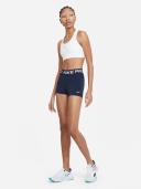 Nike Pro 3 Inch Shorts - Blue