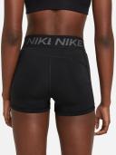 Nike Pro 3 Inch Shorts - Blue