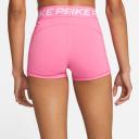 Nike Pro 3 Inch Shorts - Pink - Womens - L
