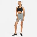 Nike Pro 365 High Rise 7 Short Pants Grey XL Woman