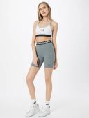 Nike Pro 365 High Rise 7 Short Pants Grey XL Woman