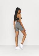 Nike Pro 365 High Rise 7 Short Pants Grey XL Woman