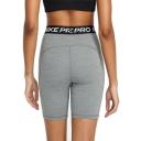 Nike Pro 365 High Rise 7 Short Pants Grey XL Woman