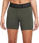 Nike Pro 5 Inch Shorts - Core White
