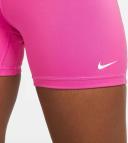 Nike Pro 5 Inch Shorts - Core White