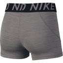 Nike Pro 7.5 cm Shorts Grey Women - M